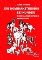 bokomslag Die Dominanztheorie bei Hunden