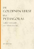 bokomslag Die Goldenen Verse des Pythagoras