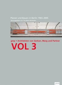 bokomslag Berliner Bauten und Projekte 1965-2005
