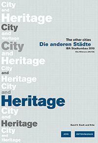 Elke Mittmann - Die anderen Städte/The other cities. IBA Stadtumbau 2010 / Die anderen Städte - The other Cities, Häftad