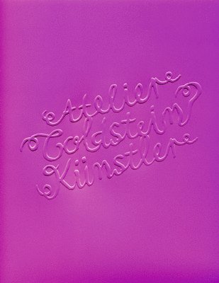 bokomslag Atelier Goldstein Kunstler