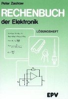 bokomslag Rechenbuch der Elektronik. Lösungsheft