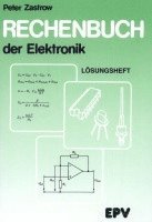 bokomslag Rechenbuch der Elektronik. Lösungsheft