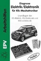 bokomslag Diagnose Elektrik / Elektronik für Kfz-Mechatroniker