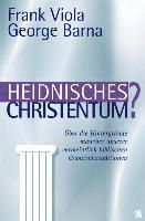 bokomslag Heidnisches Christentum?