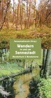 bokomslag Wandern in und um Sennestadt