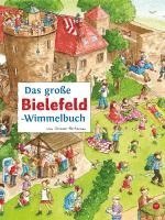 bokomslag Das große Bielefeld-Wimmelbuch