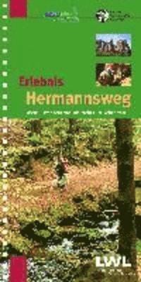 Horst Gerbaulet - Erlebnis Hermannsweg - Ostteil, Häftad