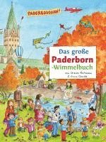 bokomslag Das große PADERBORN-Wimmelbuch