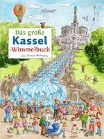 bokomslag Das große KASSEL-Wimmelbuch