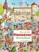 bokomslag Das große HANNOVER-Wimmelbuch