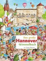 Das große HANNOVER-Wimmelbuch 1