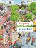 bokomslag Das große GÜTERSLOH-Wimmelbuch