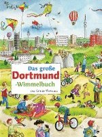 bokomslag Das große DORTMUND-Wimmelbuch