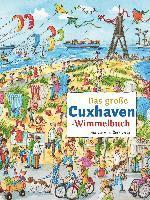 Das große CUXHAVEN-Wimmelbuch
