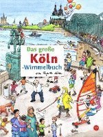 bokomslag Das große KÖLN-Wimmelbuch