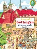 bokomslag Das große GÖTTINGEN-Wimmelbuch