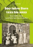 800 Jahre Born 1222 bis 2022 1