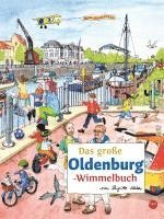 bokomslag Das große OLDENBURG-Wimmelbuch