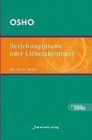 bokomslag Beziehungsdrama oder Liebesabenteuer