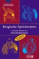 bokomslag Bergische Sprichwörter