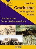 bokomslag Geschichte des Bergischen Landes