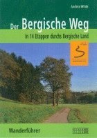 bokomslag Der Bergische Weg - Wanderführer