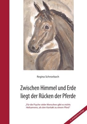 bokomslag Zwischen Himmel und Erde liegt der Rücken der Pferde