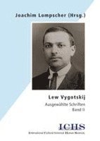 bokomslag Lew Vygotskij. Ausgewählte Schriften