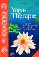 bokomslag Yoga-Therapie. Mit CD-ROM