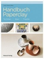 bokomslag Handbuch Paperclay