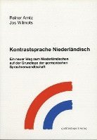 bokomslag Kontrastsprache Niederländisch