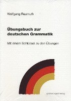 bokomslag Übungsbuch zur deutschen Grammatik