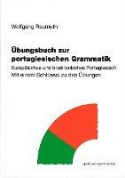 Wolfgang Reumuth - Übungsbuch zur portugiesischen Grammatik, Häftad