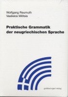 bokomslag Praktische Grammatik der neugriechischen Sprache