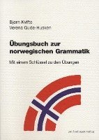 bokomslag Übungsbuch zur norwegischen Grammatik