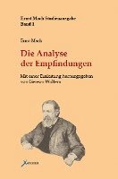 bokomslag Die Analyse der Empfindungen