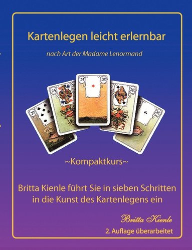 bokomslag Kartenlegen leicht erlernbar - Kompaktkurs