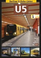 bokomslag Berliner U-Bahn-Linien: U5