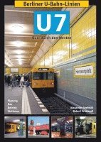 bokomslag Berliner U-Bahn-Linien: U7