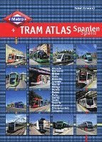 bokomslag Metro & Tram Atlas Spanien / Spain