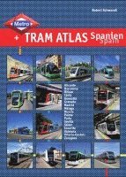 bokomslag Metro & Tram Atlas Spanien / Spain