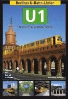 bokomslag Berliner U-Bahn-Linien: U1
