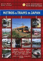 bokomslag Metros & Trams in Japan: No. 2