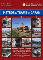 bokomslag Metros & Trams in Japan: No. 2