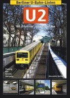 bokomslag Berliner U-Bahn-Linien: U2