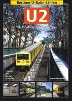 Berliner U-Bahn-Linien: U2