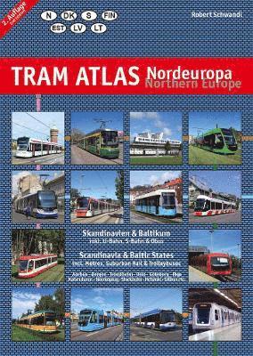 Tram Atlas Northern Europe (2nd edition) 1