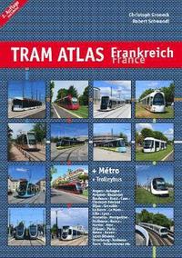 bokomslag Tram Atlas France