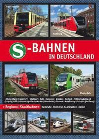 bokomslag S-Bahnen in Deutschland